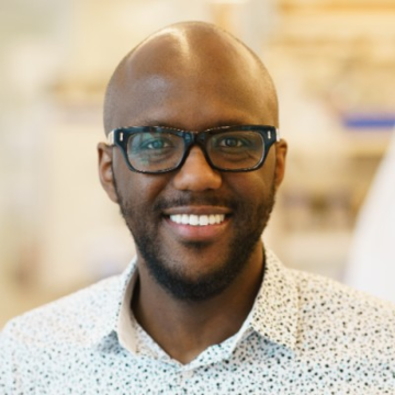 Flavian Brown, Ph.D. photo
