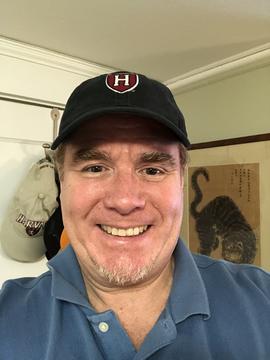 David Van Vector, Ph.D. photo