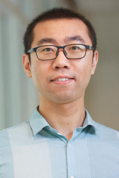 Hongfu Liu, Ph.D. photo