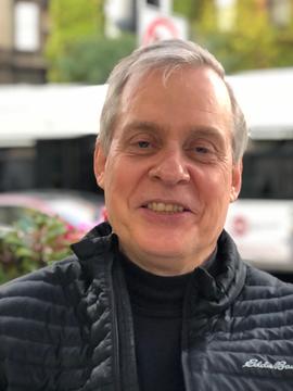 Karl Munger, Ph.D. photo
