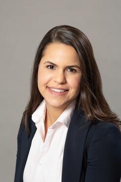 Brenda Lemos Waterman, Ph.D.  photo