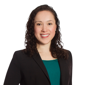 Rachel Yunck, Ph.D. photo